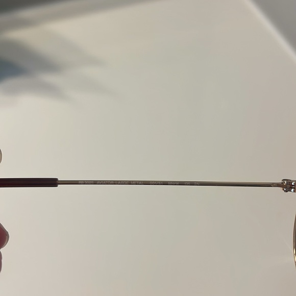 Unisex Rayban frames - Picture 2 of 6